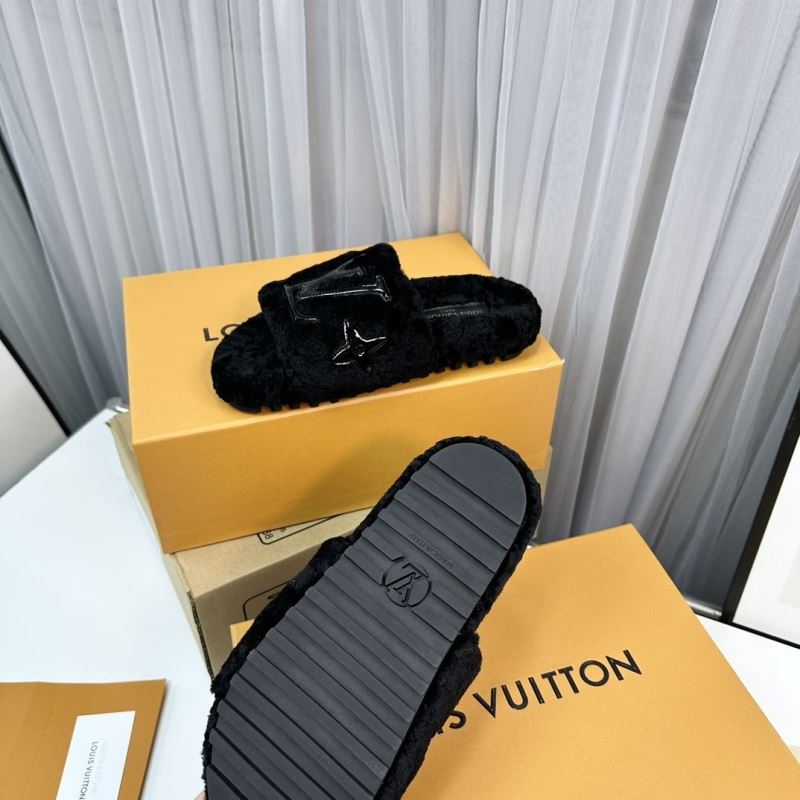 Louis Vuitton Slippers